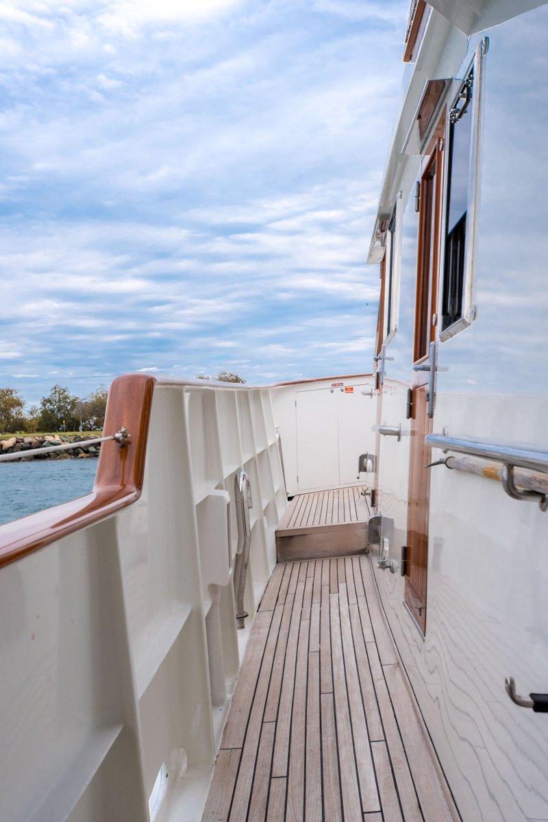 GeTa 86ft Motor Yacht photo 3