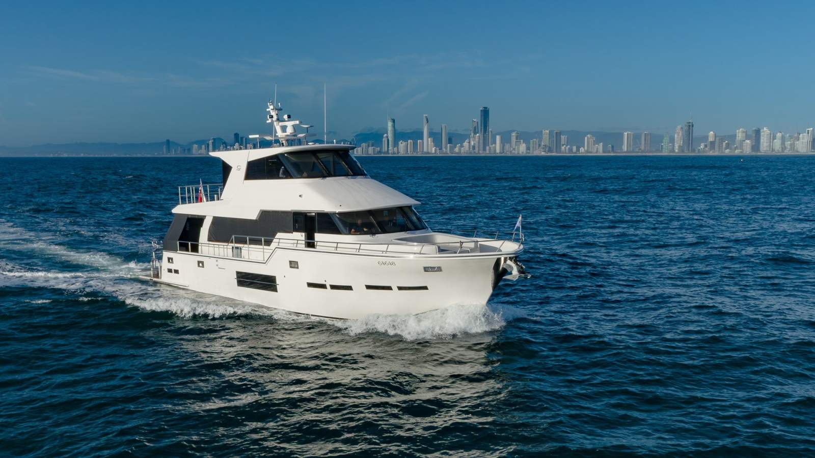 Clipper Cordova 70 photo 3