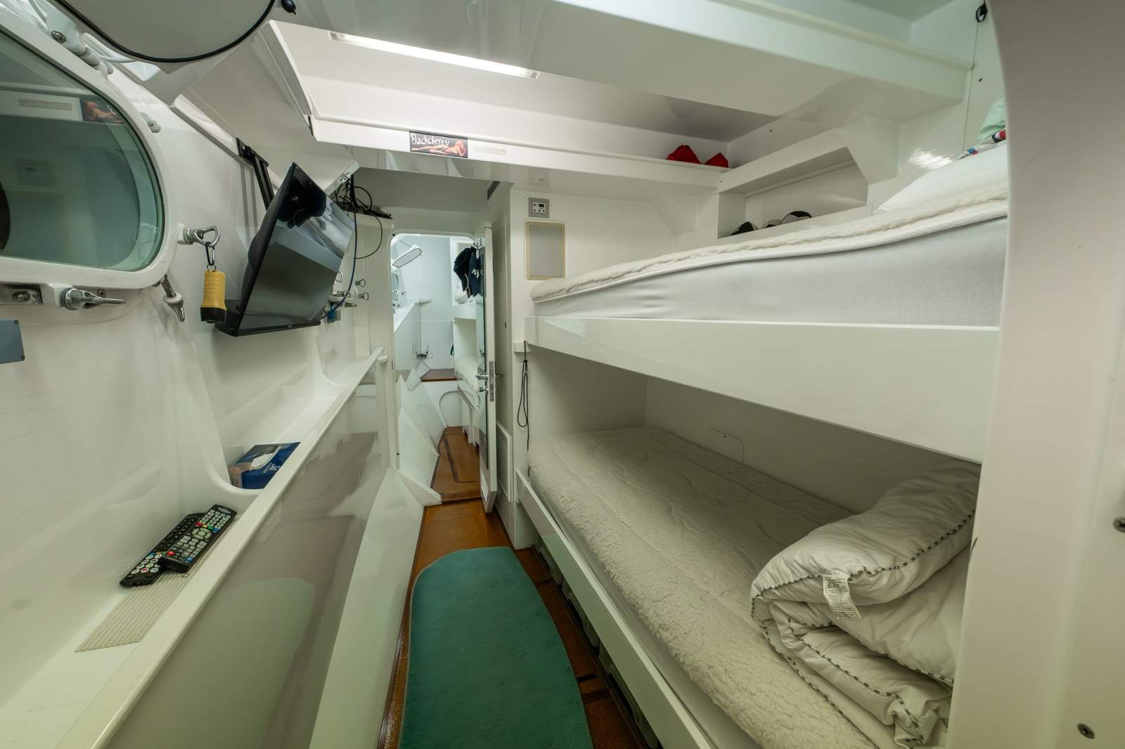 Custom 34.9m Power Catamaran photo 31