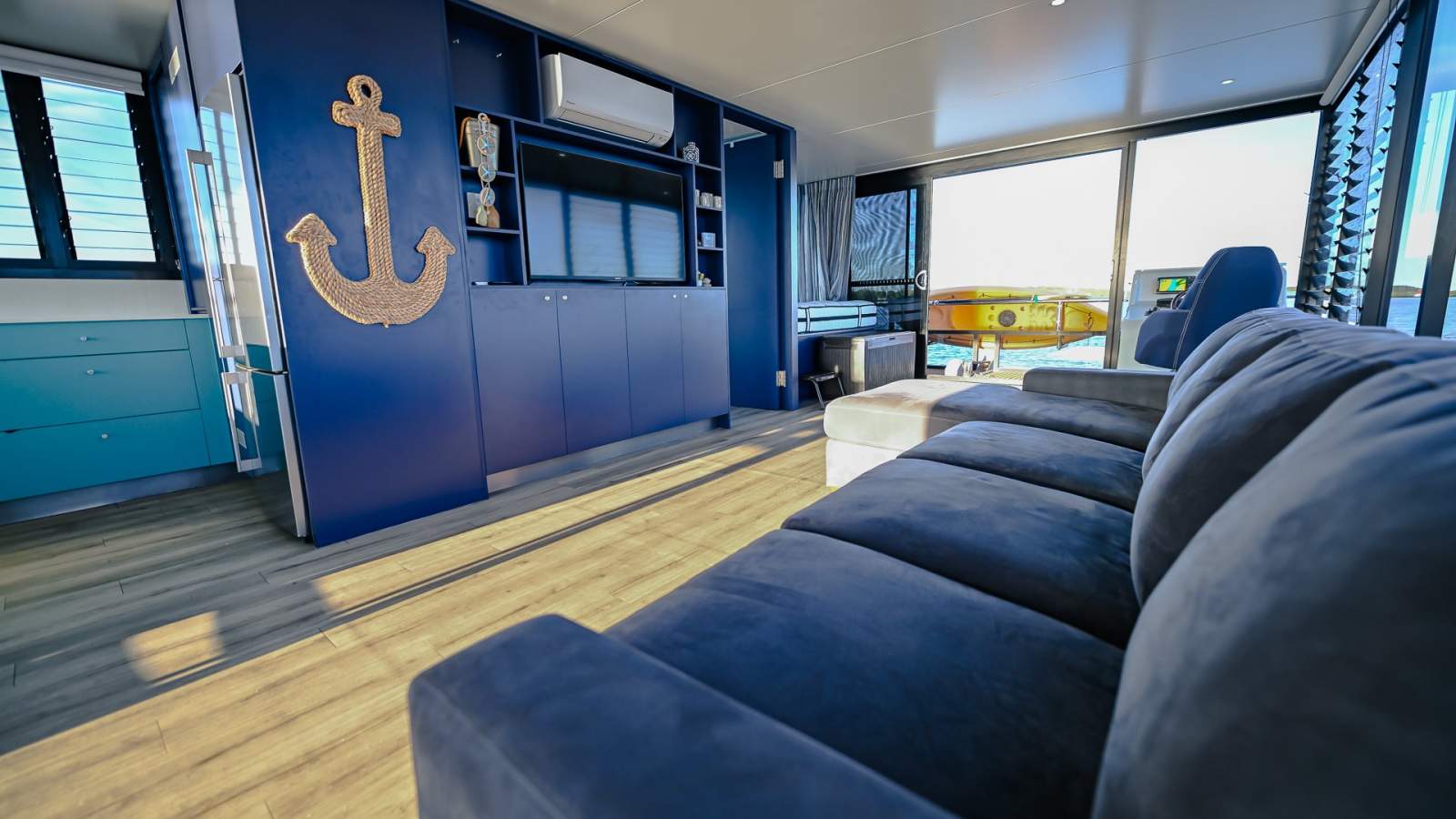 Havana 50 Houseboat photo 31