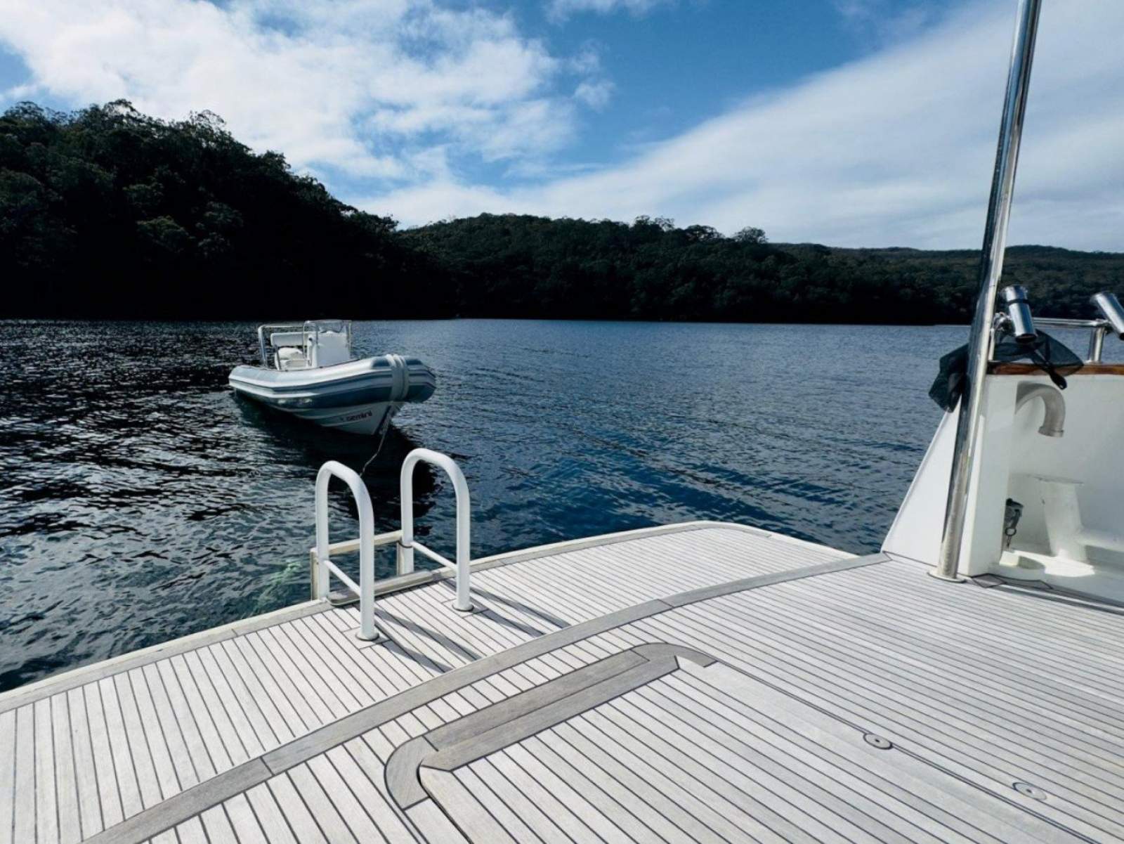 Custom 25M C&P MARINE 'BRAVEHEART' 1992 photo 32