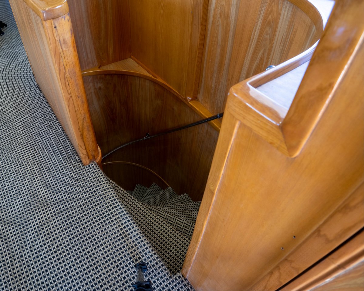 GeTa 86ft Motor Yacht photo 32