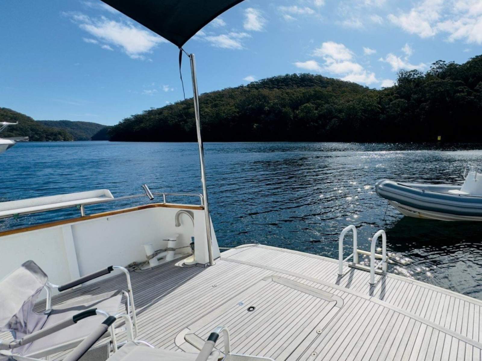 Custom 25M C&P MARINE 'BRAVEHEART' 1992 photo 33
