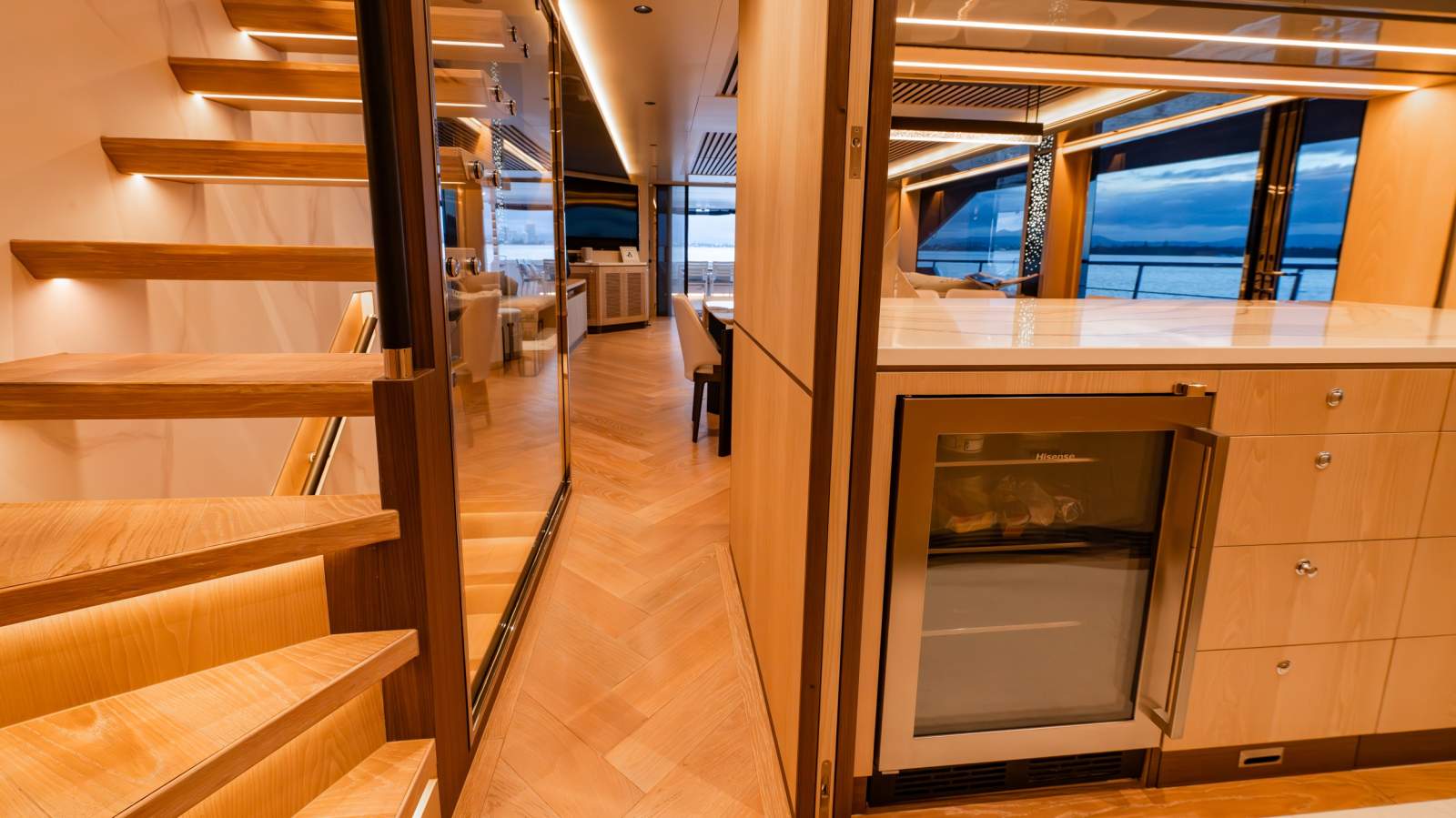 Horizon Yacht FD90 photo 36