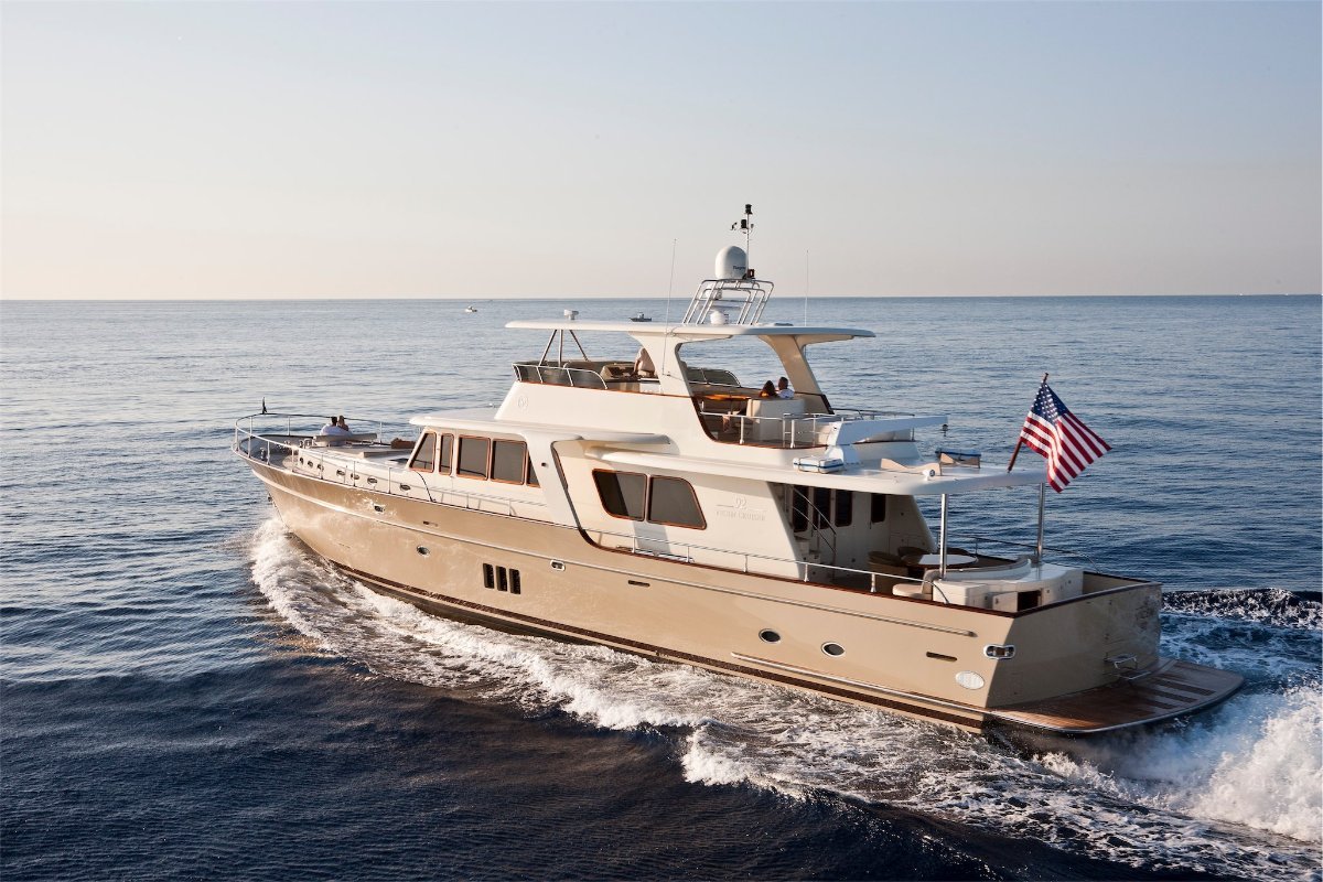 Vicem Yachts Cruiser 97 photo 4