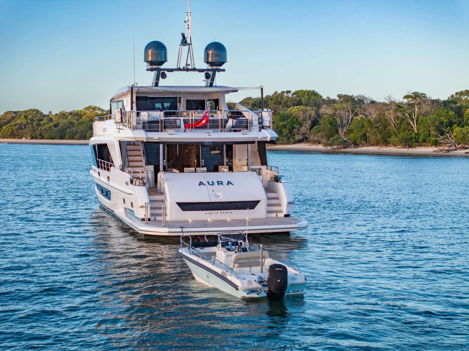 Horizon Yacht FD90 photo 4