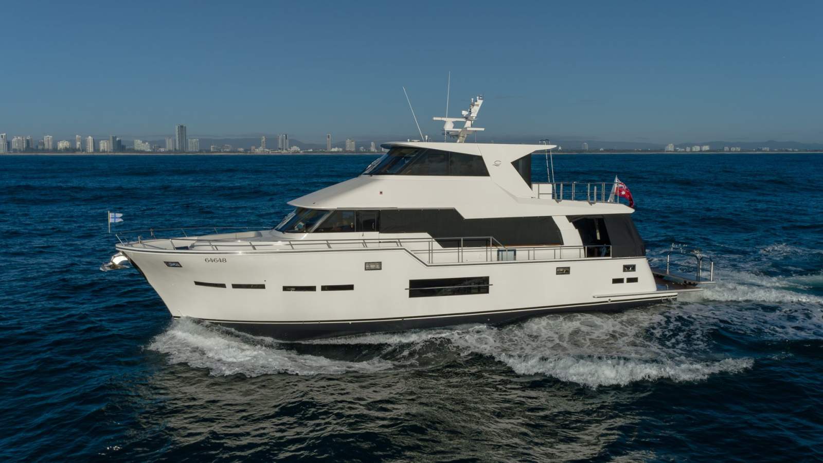 Clipper Cordova 70 photo 4