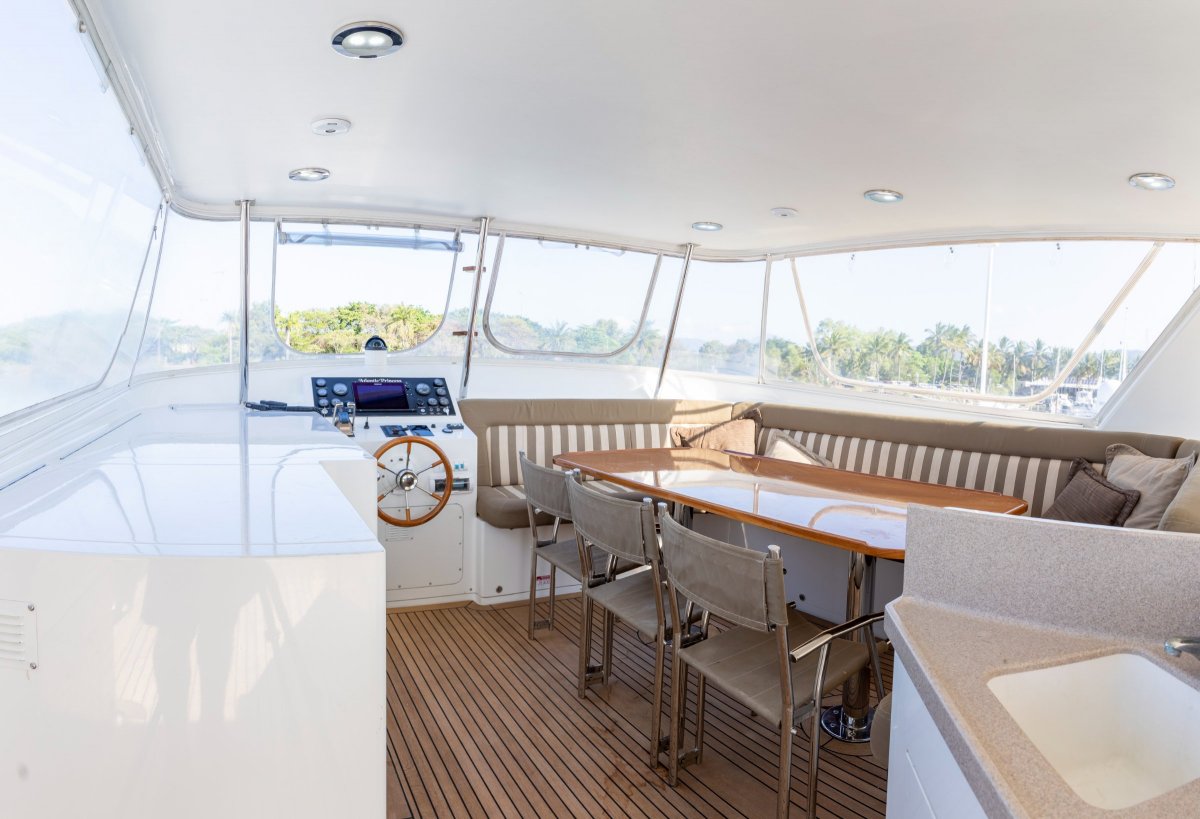 GeTa 86ft Motor Yacht photo 42