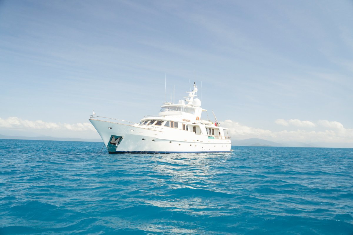 GeTa 86ft Motor Yacht photo 44