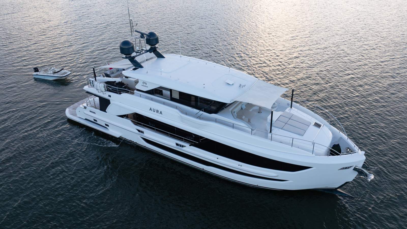 Horizon Yacht FD90 photo 45