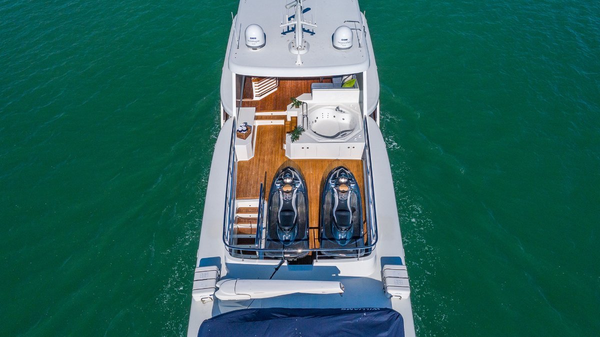 Vicem Yachts Cruiser 107 photo 5