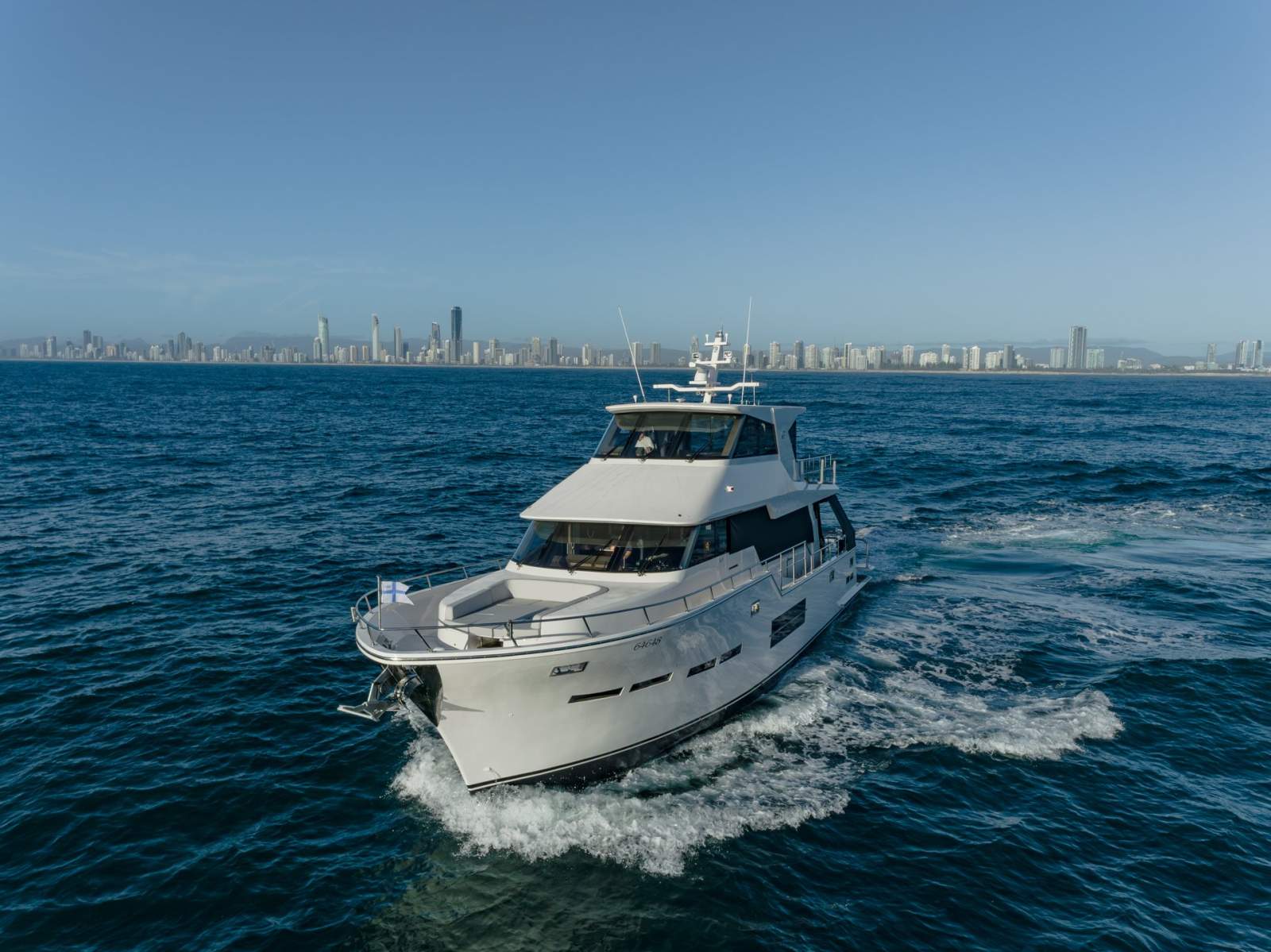 Clipper Cordova 70 photo 5