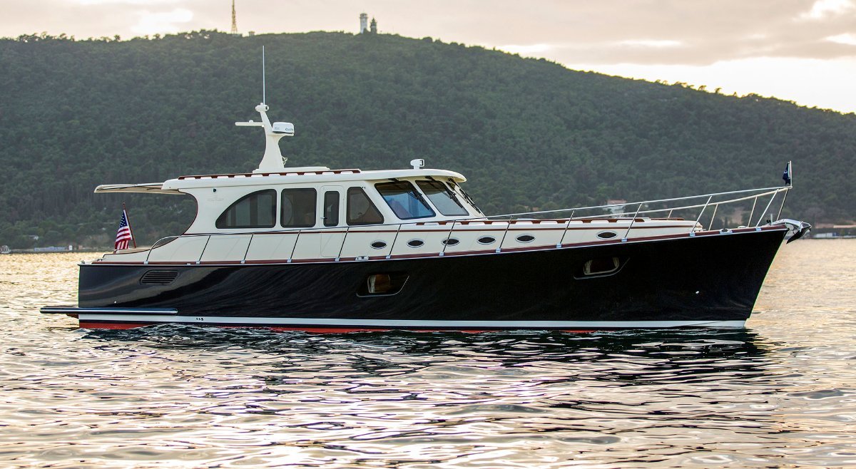 Vicem Yachts Classic 58 photo 6