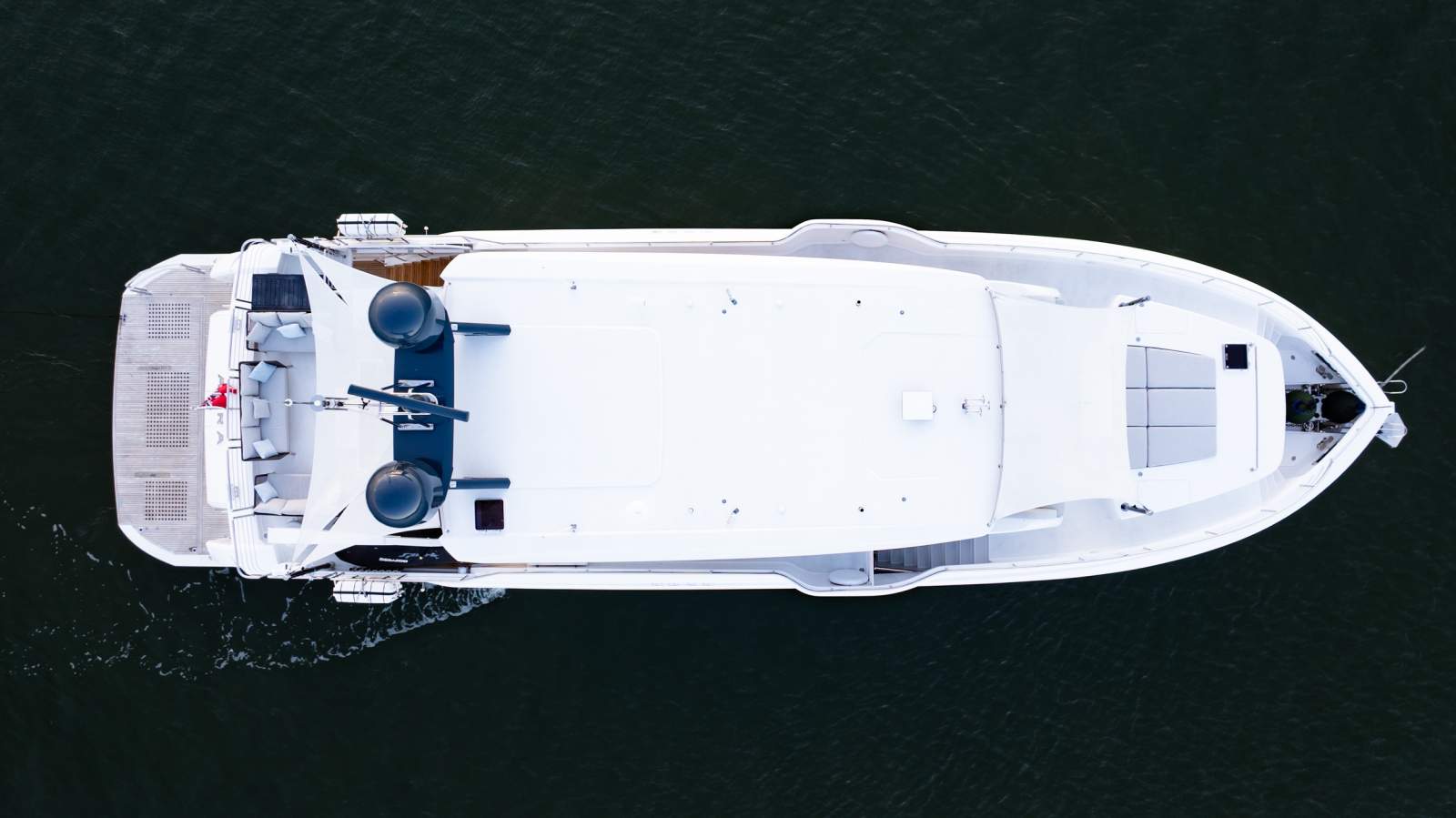 Horizon Yacht FD90 photo 6