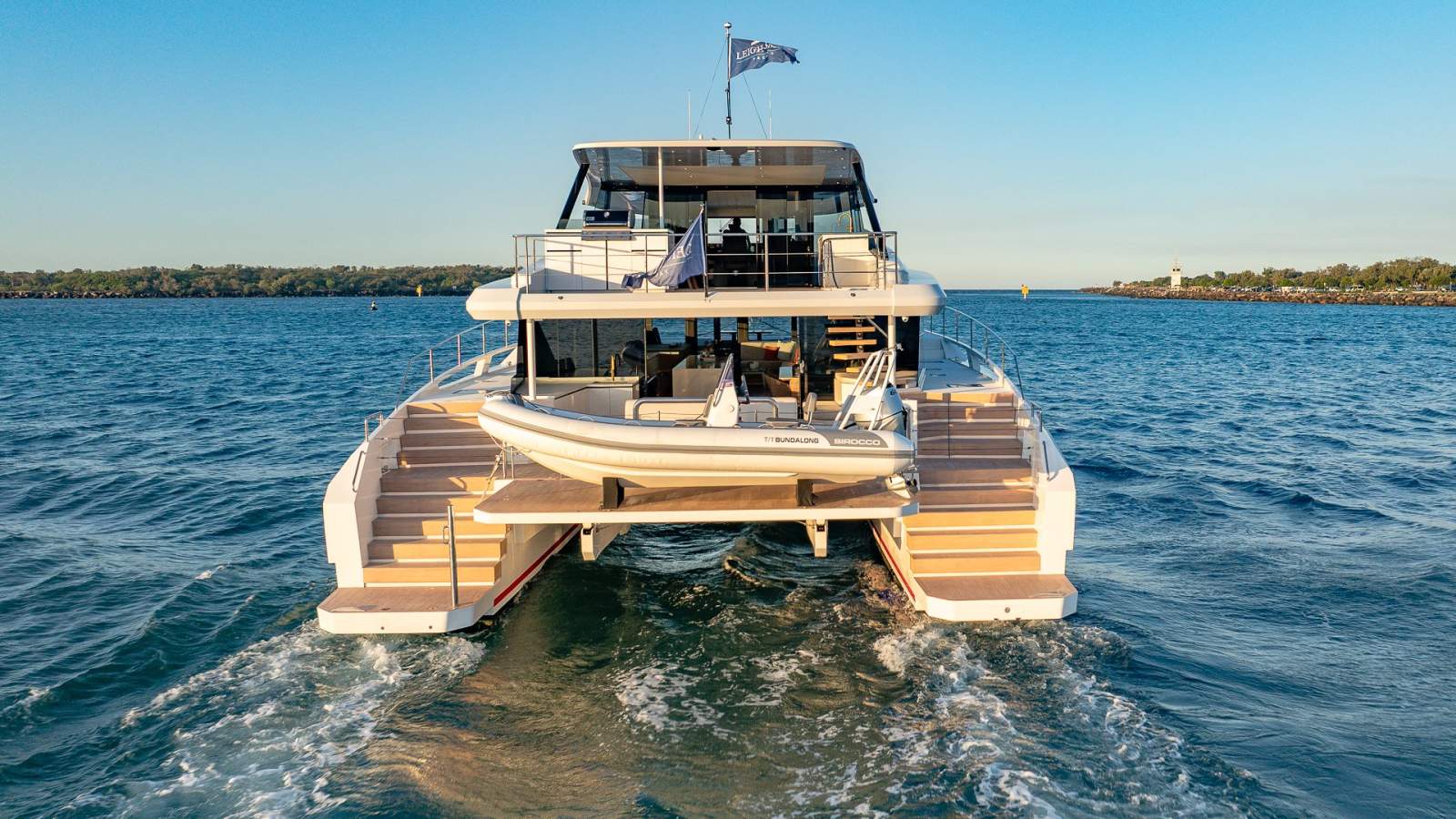 McConaghy MC82P Power Catamaran photo 6