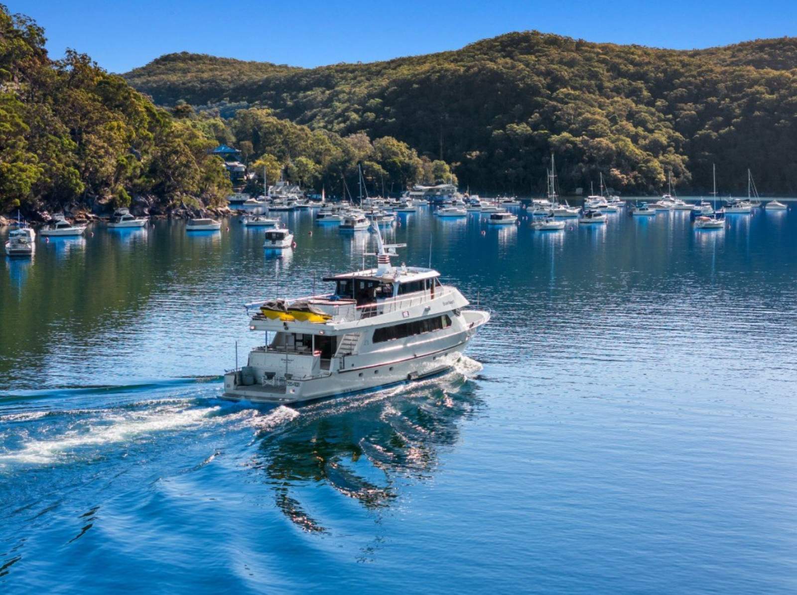 Custom 25M C&P MARINE 'BRAVEHEART' 1992 photo 7