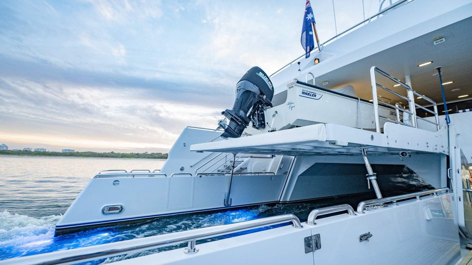 Custom 34.9m Power Catamaran photo 7