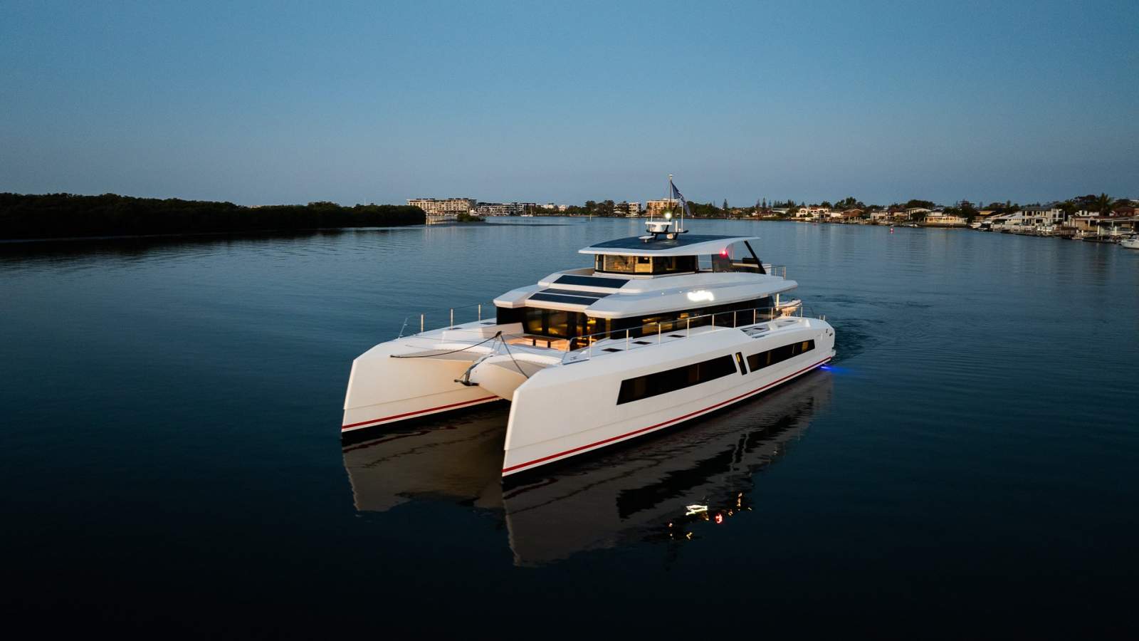 McConaghy MC82P Power Catamaran photo 7