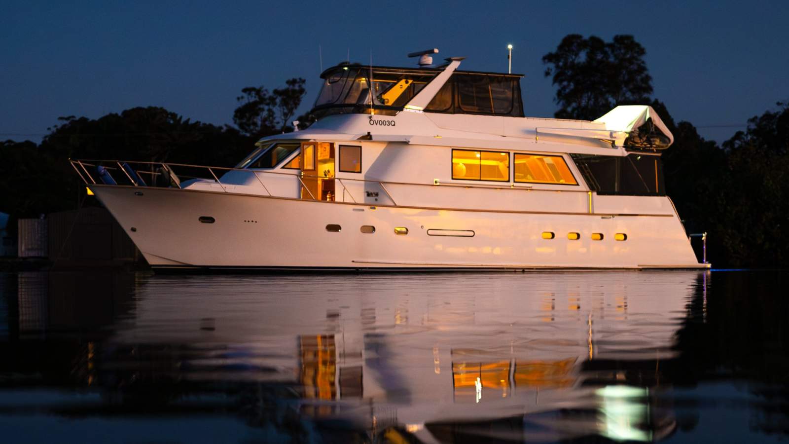 DeFever 63 Explorer Yacht photo 7