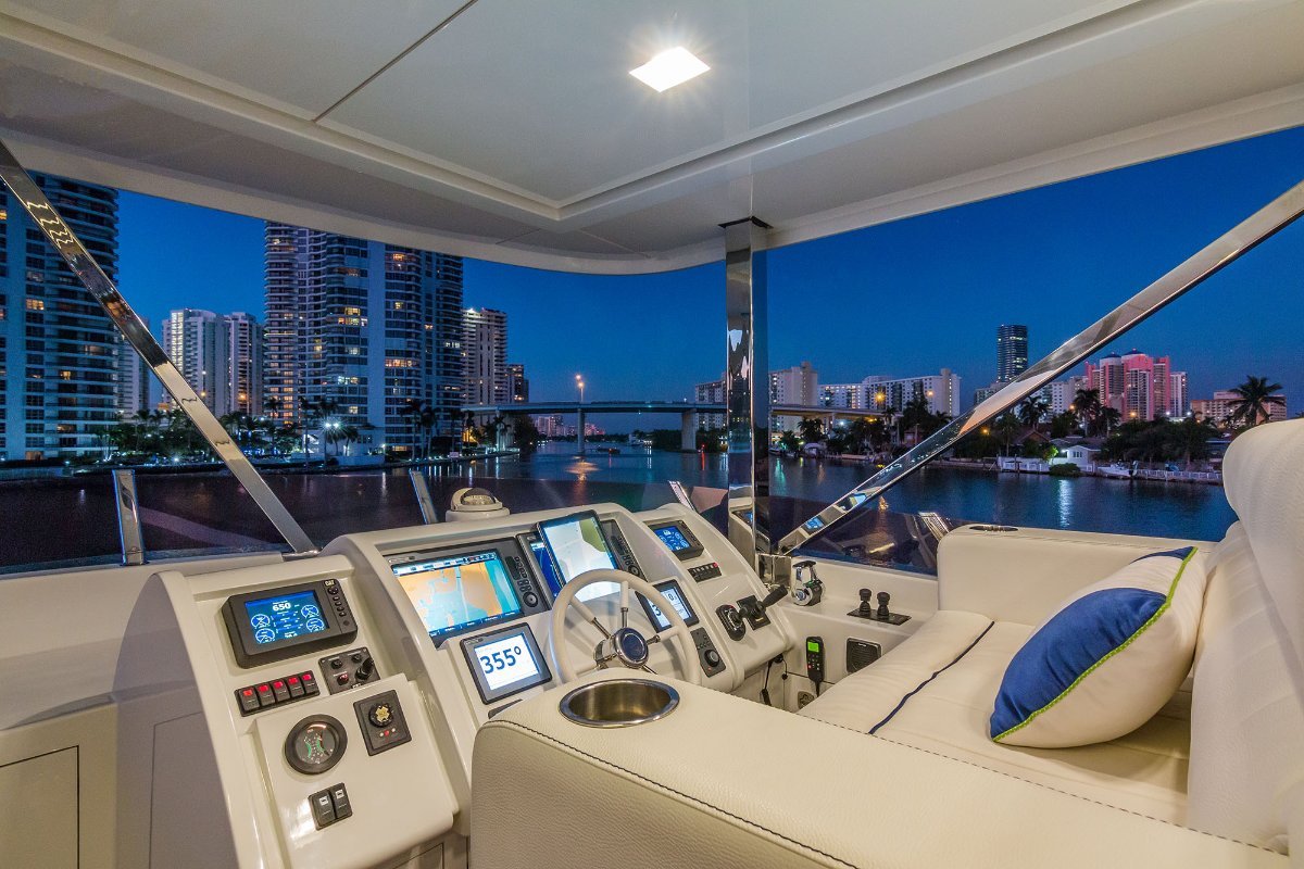 Vicem Yachts Cruiser 107 photo 8