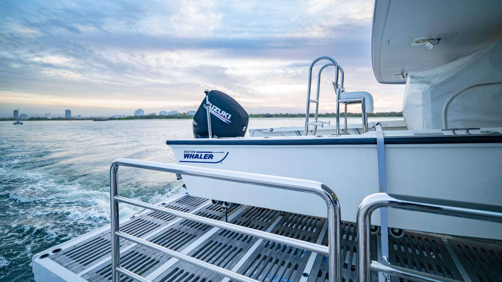 Custom 34.9m Power Catamaran photo 8