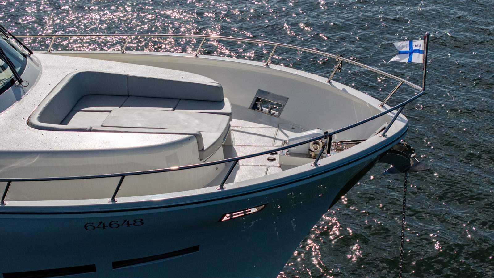 Clipper Cordova 70 photo 8