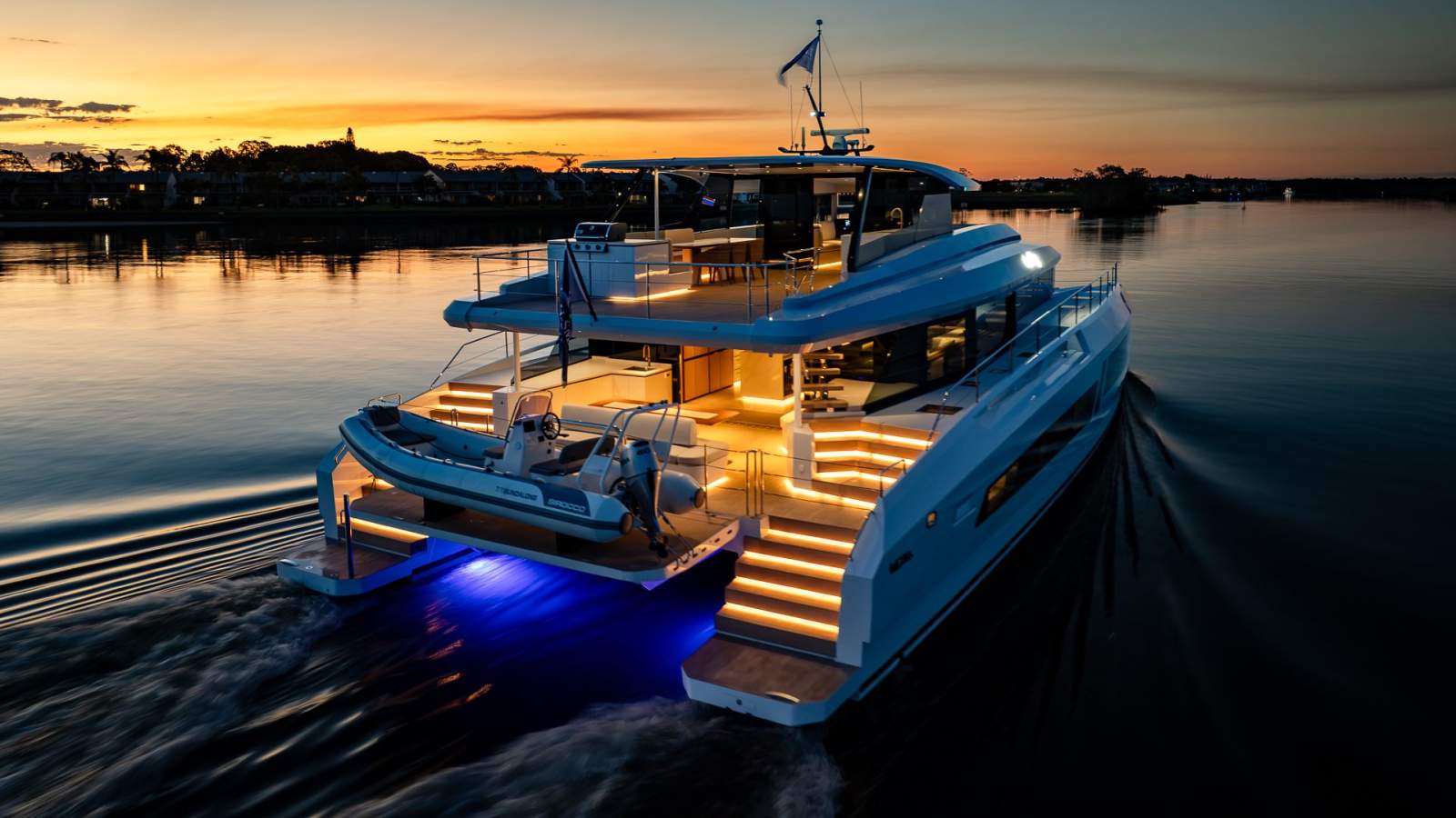 McConaghy MC82P Power Catamaran photo 8