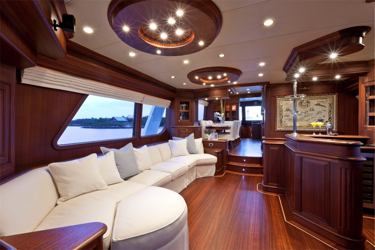 Vicem Yachts Cruiser 97 photo 9