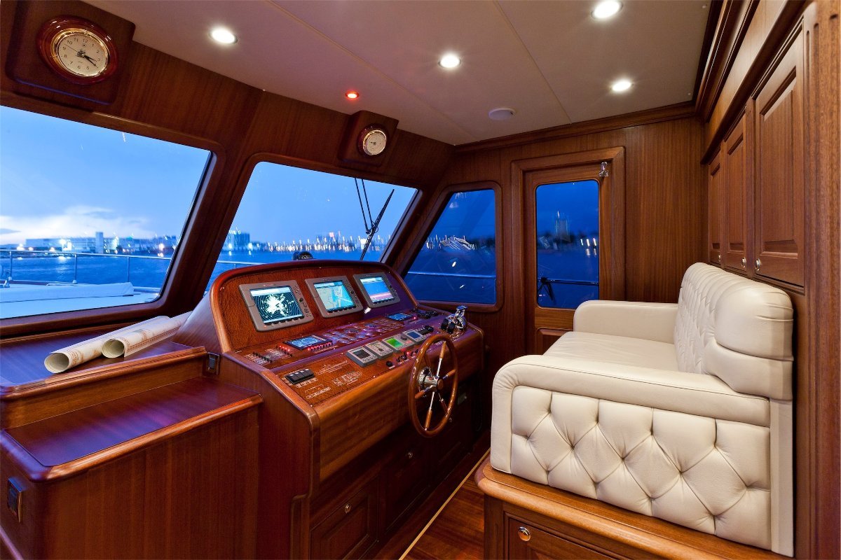 Vicem Yachts Cruiser 97 photo 10