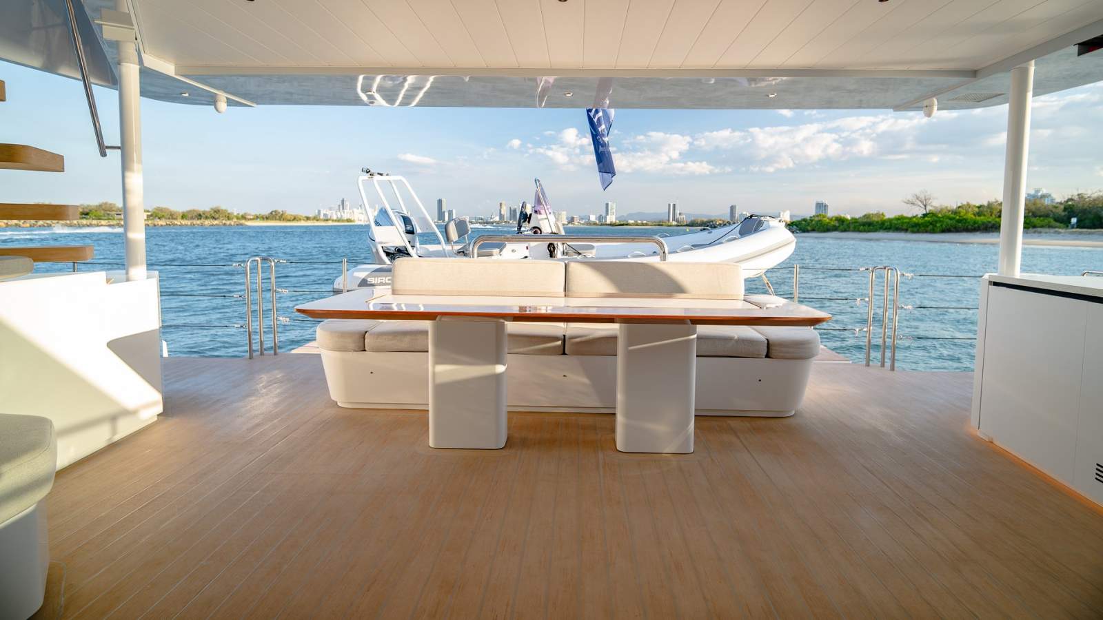 McConaghy MC82P Power Catamaran photo 10