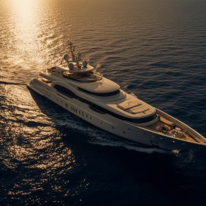 North Sea Yachts 120 Explorer